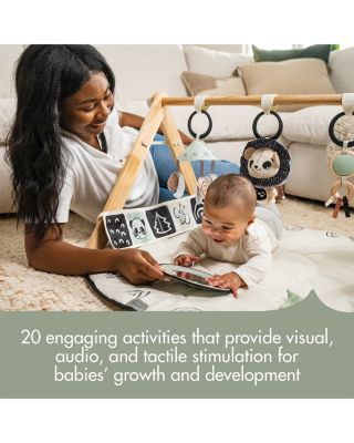 D&eacute;cor Luxe Developmental Gymini