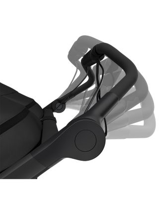 Urban Glide 3 Double Stroller Magnetic Buckle