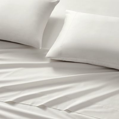 425 Thread Count Cotton Sateen Sheet Set, King