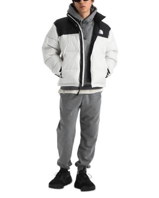 Retro Nuptse Down Jacket