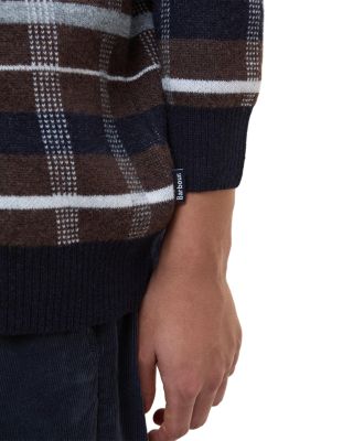 Kane Knitted Cardigan Sweater