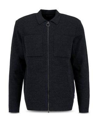 Crosscombe Knitted Jacket
