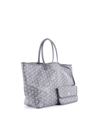 PM Saint Louis Tote Coated Canvas