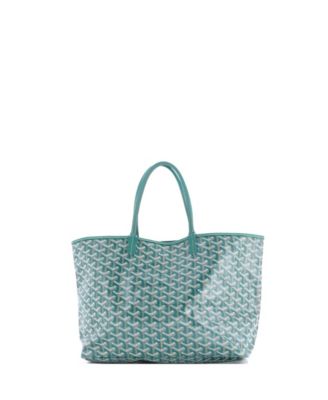 PM Saint Louis Tote Coated Canvas