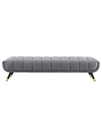 Adept Performance Velvet Bench