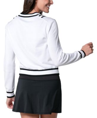 Victory V-Neck Sweater