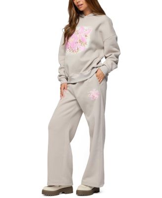 Wild Petal Sweatpants
