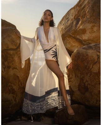 Sirene Women's Kimono