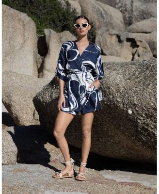 Cabana Women's Kimono