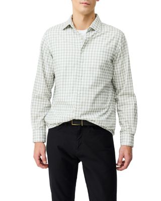 Deep Creek Long Sleeve Button Front Shirt