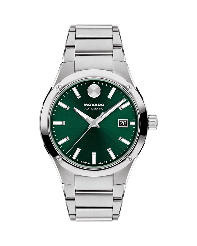 Movado Museum Imperiale Watch, 40mm · OS