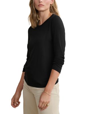 Long Sleeve Slim Tee