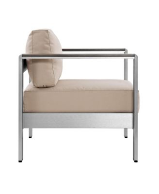  Shore 3 Piece Outdoor Patio Aluminum Set