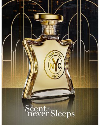 New York Chic 3.3 oz.