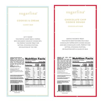 Cookies 4 Santa Chocolate Bar Bundle