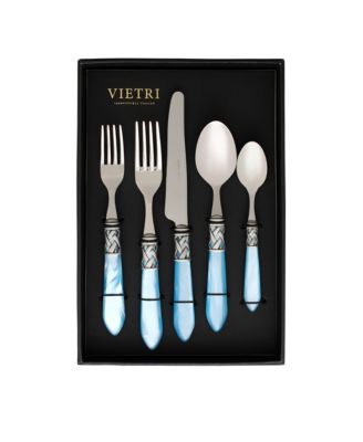 Aladdin Antique Five-Piece Place Setting – Set of 4