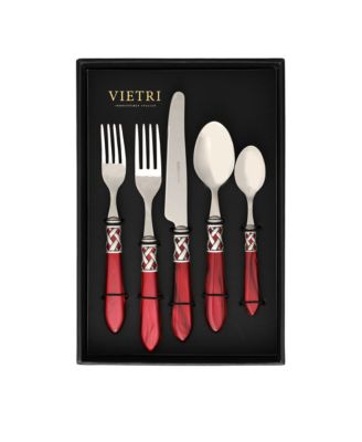 Aladdin Antique Five-Piece Place Setting – Set of 4
