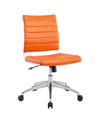  Jive Armless Mid Back Office Chair