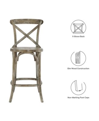 Gear Counter Stool