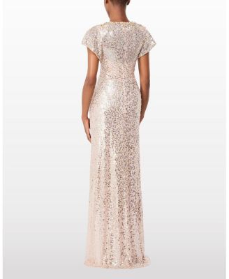 Odisha Sequinned Gown