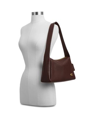 Lola Leather Shoulder Bag