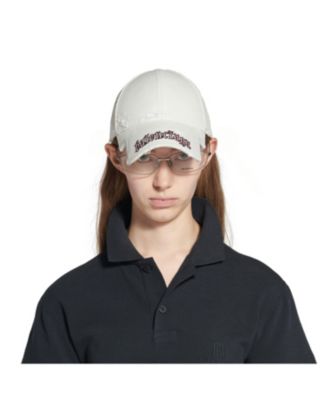  Blackletter Script Cap