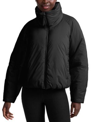 Warm Up Puffer Jacket