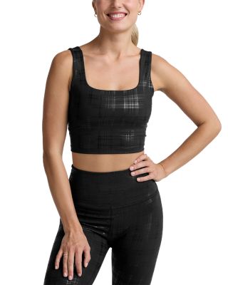 Beyond the Studio Cropped Tank Top