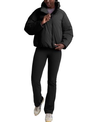 Warm Up Puffer Jacket