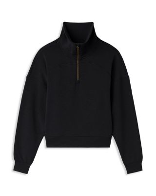 Dreamglow Half Zip Sweatshirt