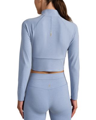 Revive Quarter Zip Top