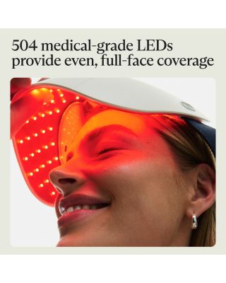 TheraFace Mask Glo – Clinically Proven LED Skincare Mask