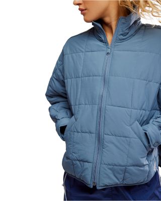 Pippa Packable Puffer Jacket