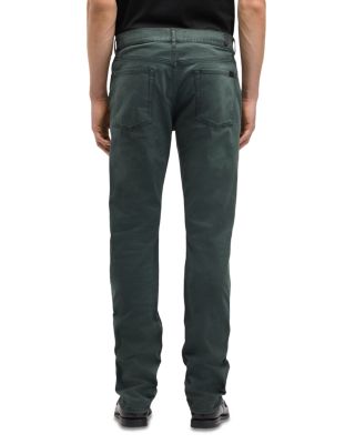 The Straight Fit Jeans in Left Hand Ultra