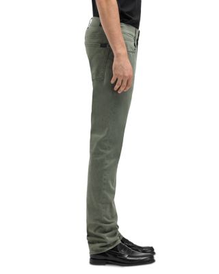 The Straight Fit Jeans in Clover