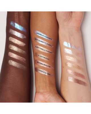 Glitter Dazzleshadow Liquid Eye Shadow