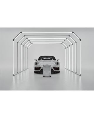 Roadster Aluminum Luggage Collection