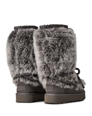 Women's Classic Tall Chalet Boots