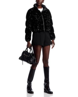 Louvi Sequin Jacket