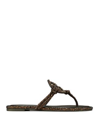 Women's Miller Knotted Crystal Sandal