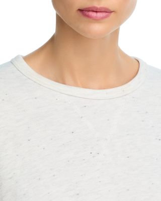 Donegal French Terry Exposed Seam Sweatshirt