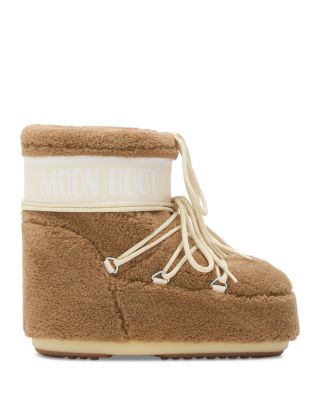 Women's MB Icon Low Fleece Boots
