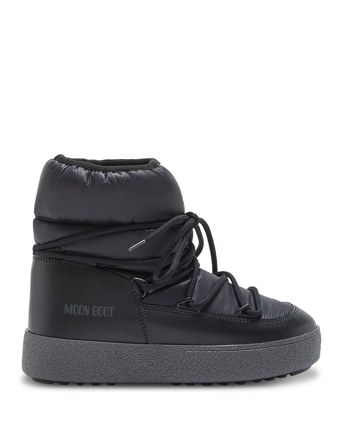 Moon Boot Women's Mb Ltrack Low Nylon Boots