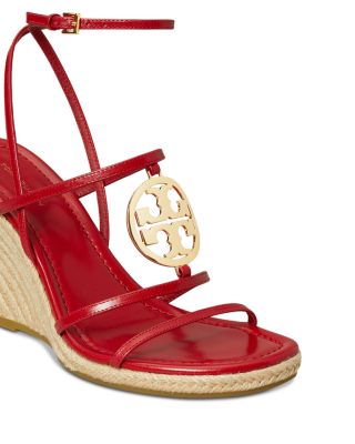 Women's Capri Miller Strappy Espadrille Wedge Sandals