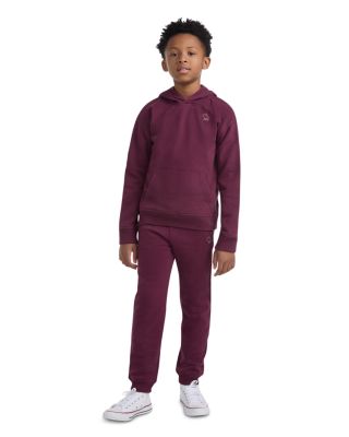 Boys' Essential Fleece Pullover Hoodie - Little Kid, Big Kid