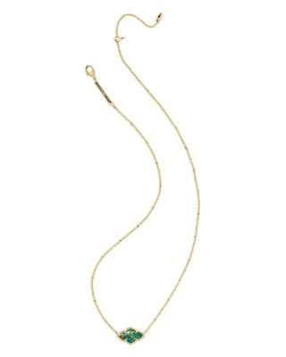 Abbie Pendant Necklace, 18"