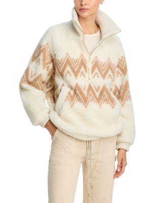 Hendrik Half Zip Sweater