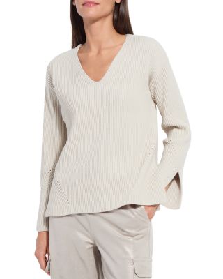Ximena V Neck Sweater
