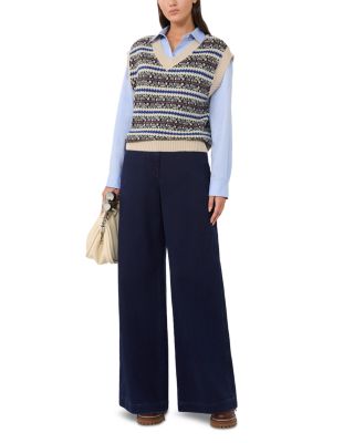 Nichel Light Blue Shirt