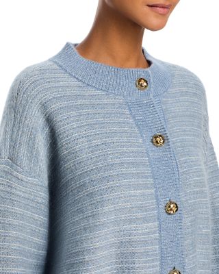 The Jacquard Femme Cardigan